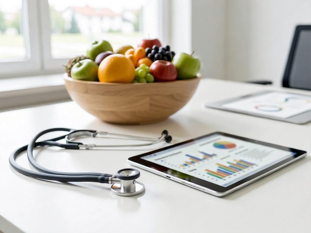 Professionelle Beratungsumgebung